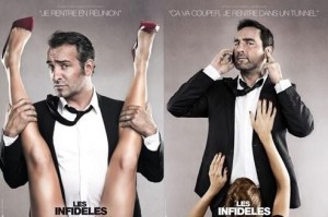 Film; les infideles