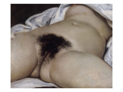OrigineDuMonde_Courbet1866