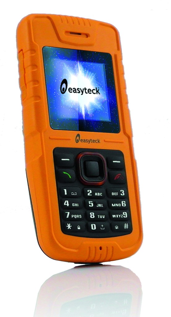 telefono galeggiante