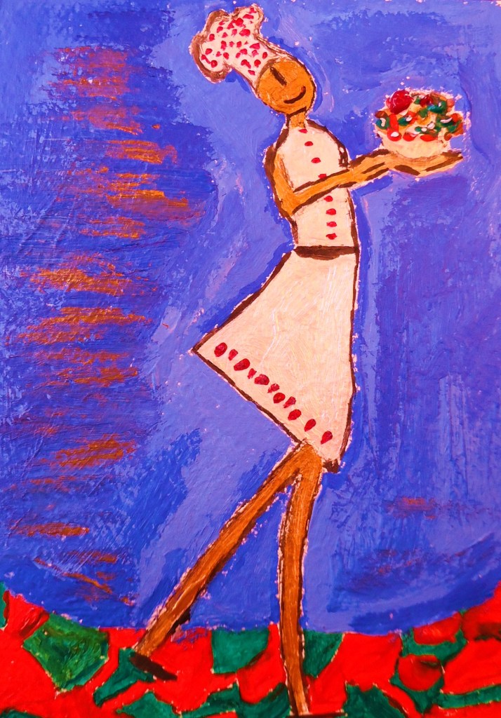 Cucina show di Onemarishow