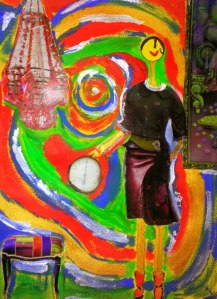 Una ragazza fantastica_attosecondo_scenatre di Onemarishow