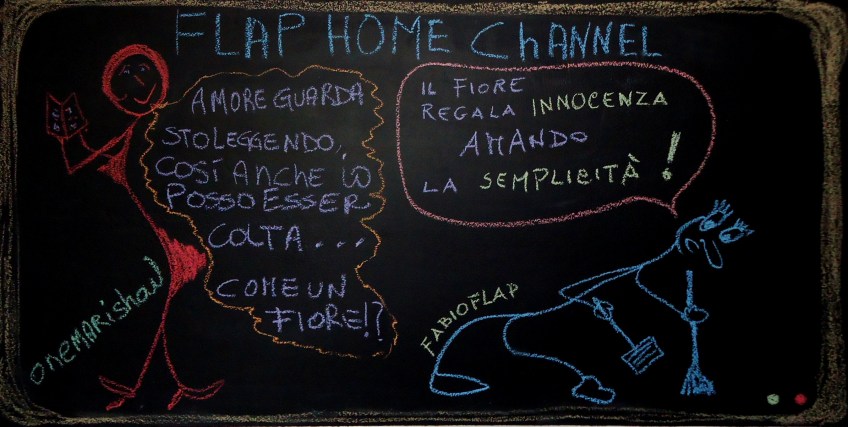 Rel-Azioni 3° puntata di Onemarishow e FabioFlap