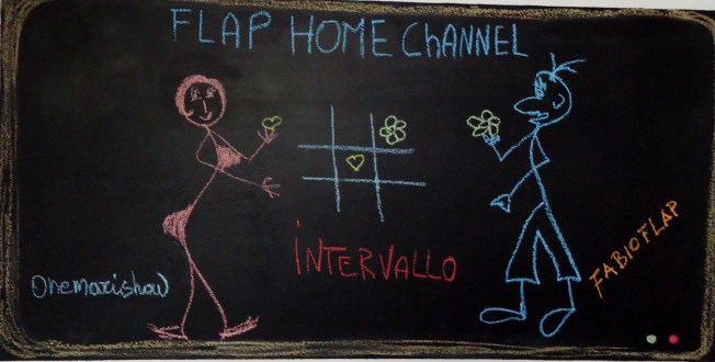 Rel-Azioni Intervallo di Onemarishow e FabioFlap