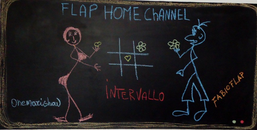 Rel-Azioni Intervallo di Onemarishow e FabioFlap