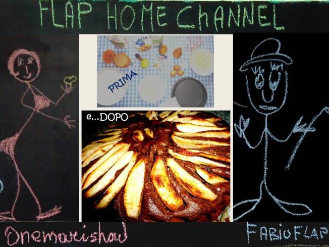 Rel-Azioni 8°puntata di Onemarishow e FabioFlap