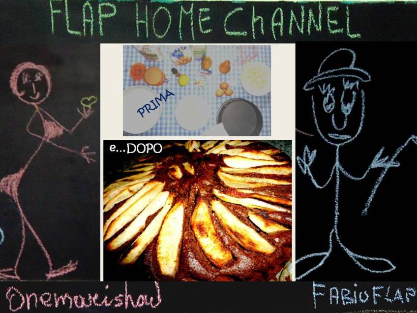 Rel-Azioni 8°puntata di Onemarishow e FabioFlap