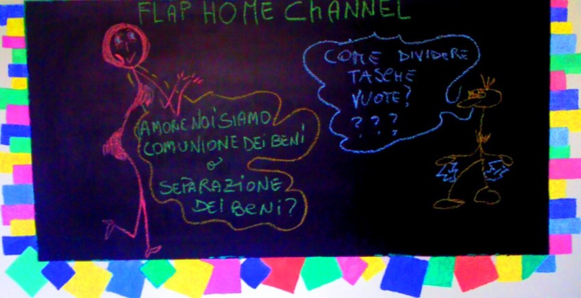 Rel-Azioni 5°puntata di Onemarishow e FabioFlap