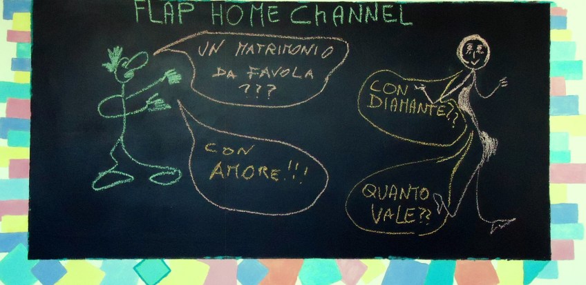 Rel-Azioni 6°puntata di Onemarishow e FabioFlap
