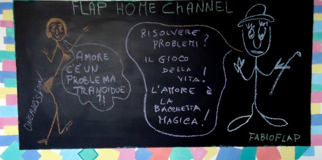 Rel-Azioni 7°puntata di Onemarishow e FabioFlap