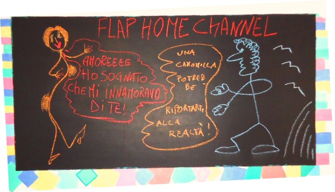 Rel-Azioni 11°puntata di Onemarishow e FabioFlap