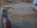 Corriere della Sera 20 luglio&nbsp;2013