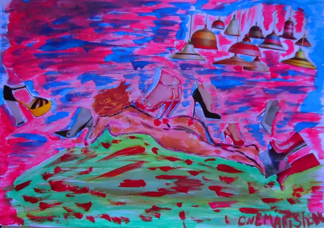 Fashion Victim di Onemarishow